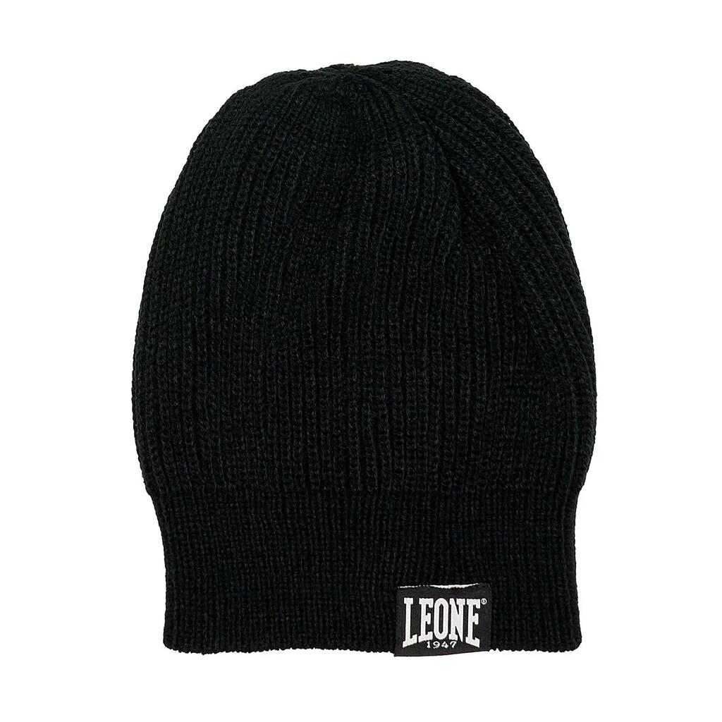 Winter knitted caps
