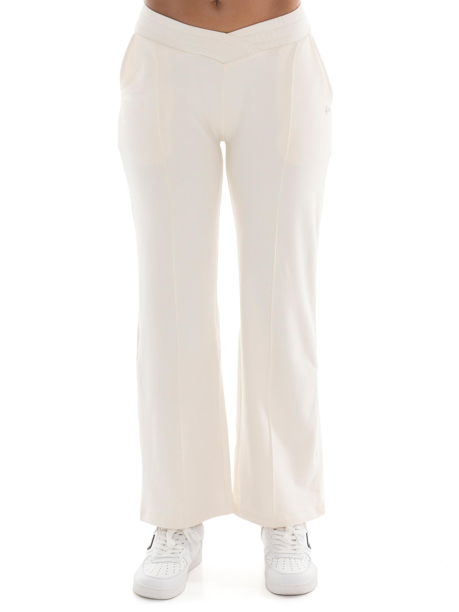 Pantalon palazzo plissé Leone 1947 pour femme 6/7