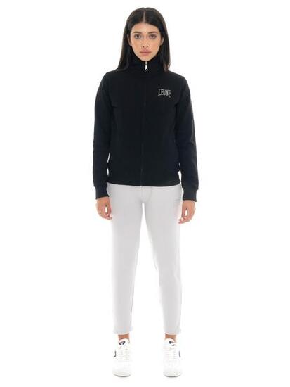 Tuta invernale donna collo alto e zip pantalone dritto Leone 1947 All You Need