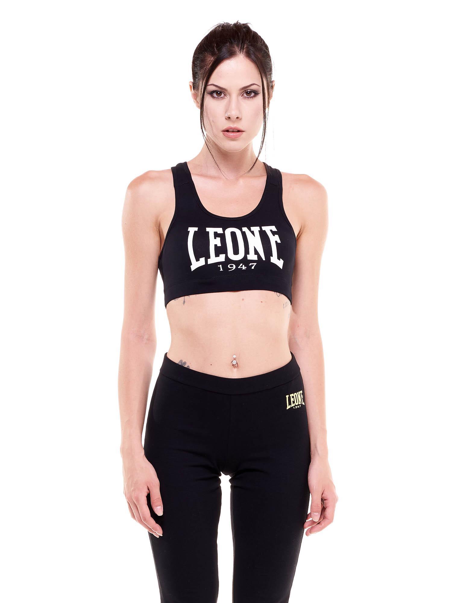 Top básico de mujer con logo grande 6/8