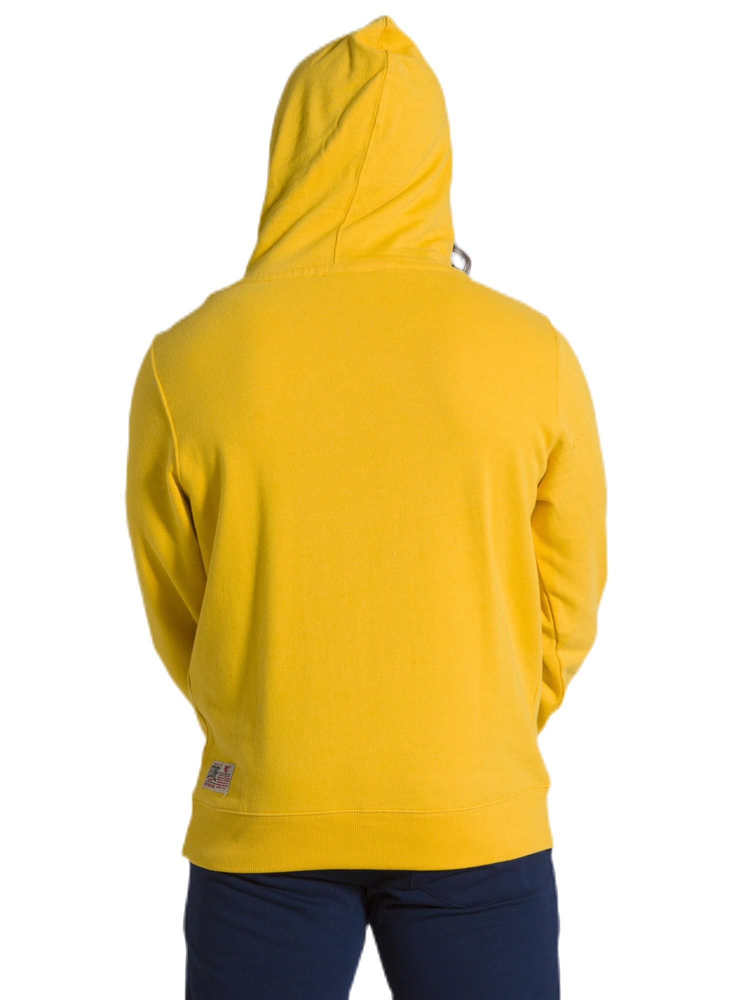 Leone Basic Herren-Winter-Kapuzenpullover 4/8