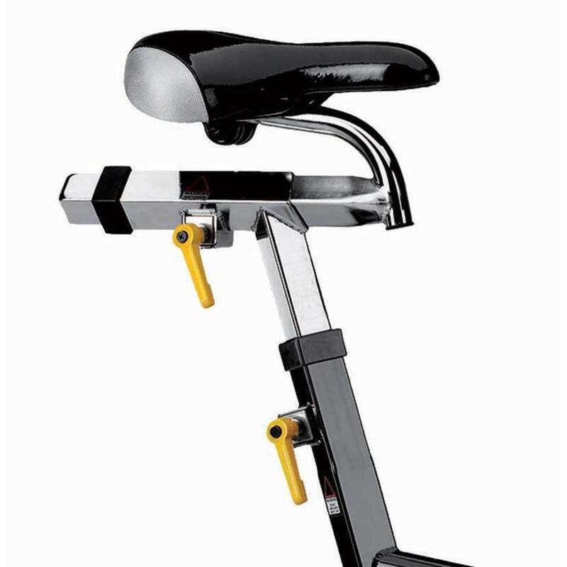 Bicicleta de Ciclismo Indoor BH Fitness DUKE H920