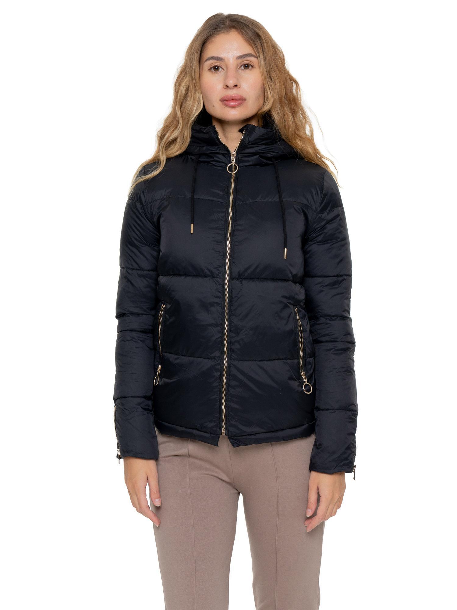Chaqueta de plumas con capucha para mujer Leone 1947 Chic Tones 6/7