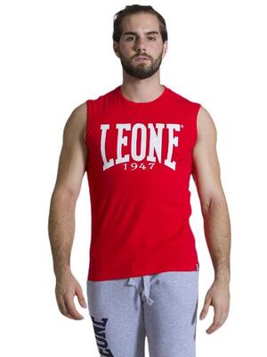 T-shirt smanicata da uomo Leone 1947 Apparel