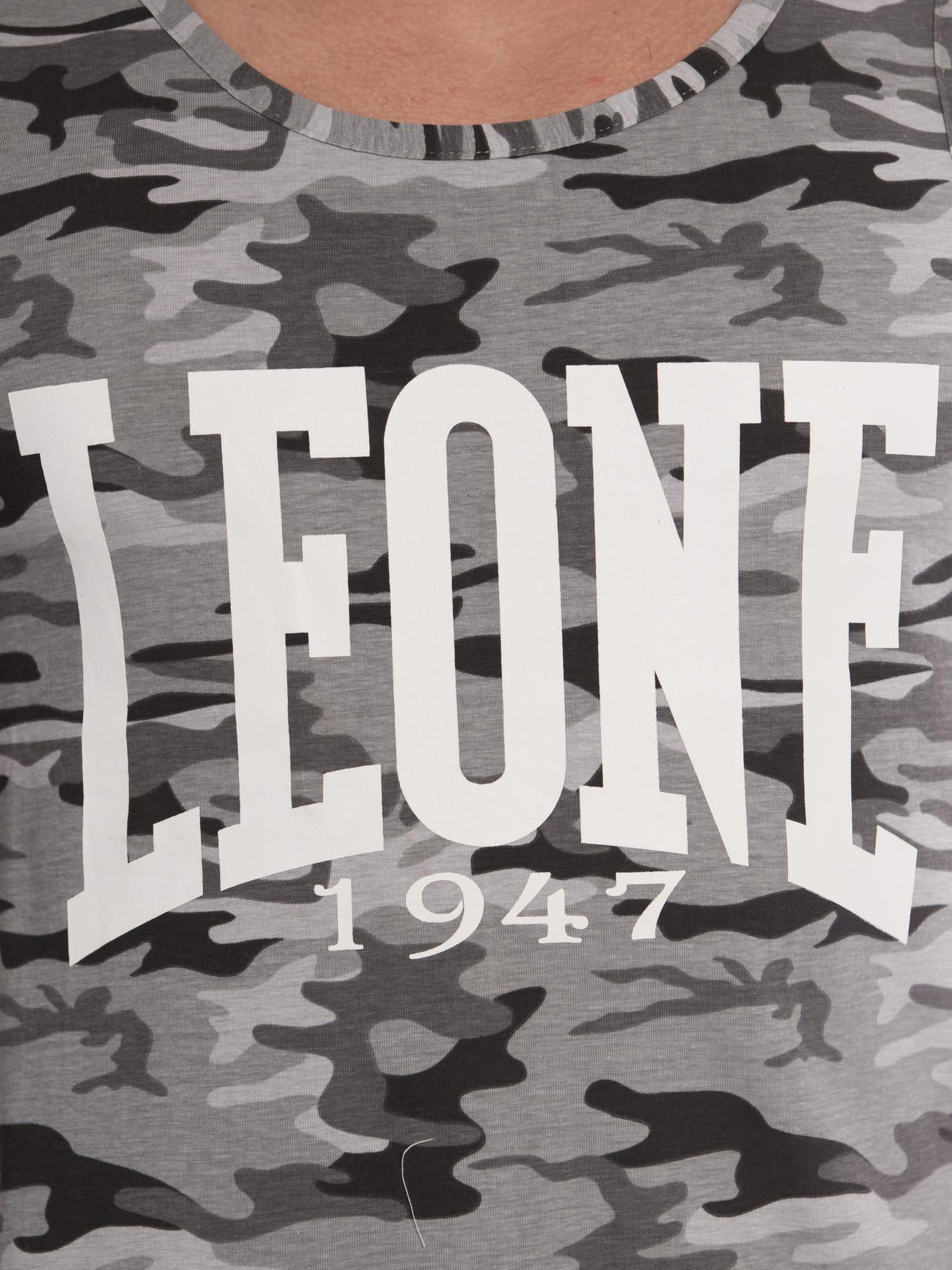 Camiseta sin mangas para hombre Leone 1947 Apparel 4/8