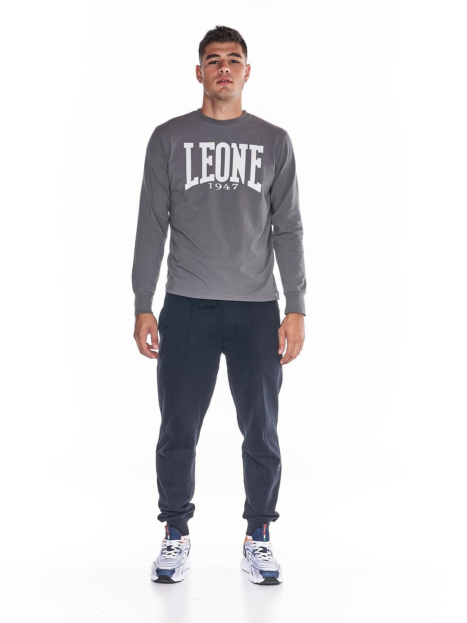 Camiseta masculina de manga comprida Leone 1947 2/8