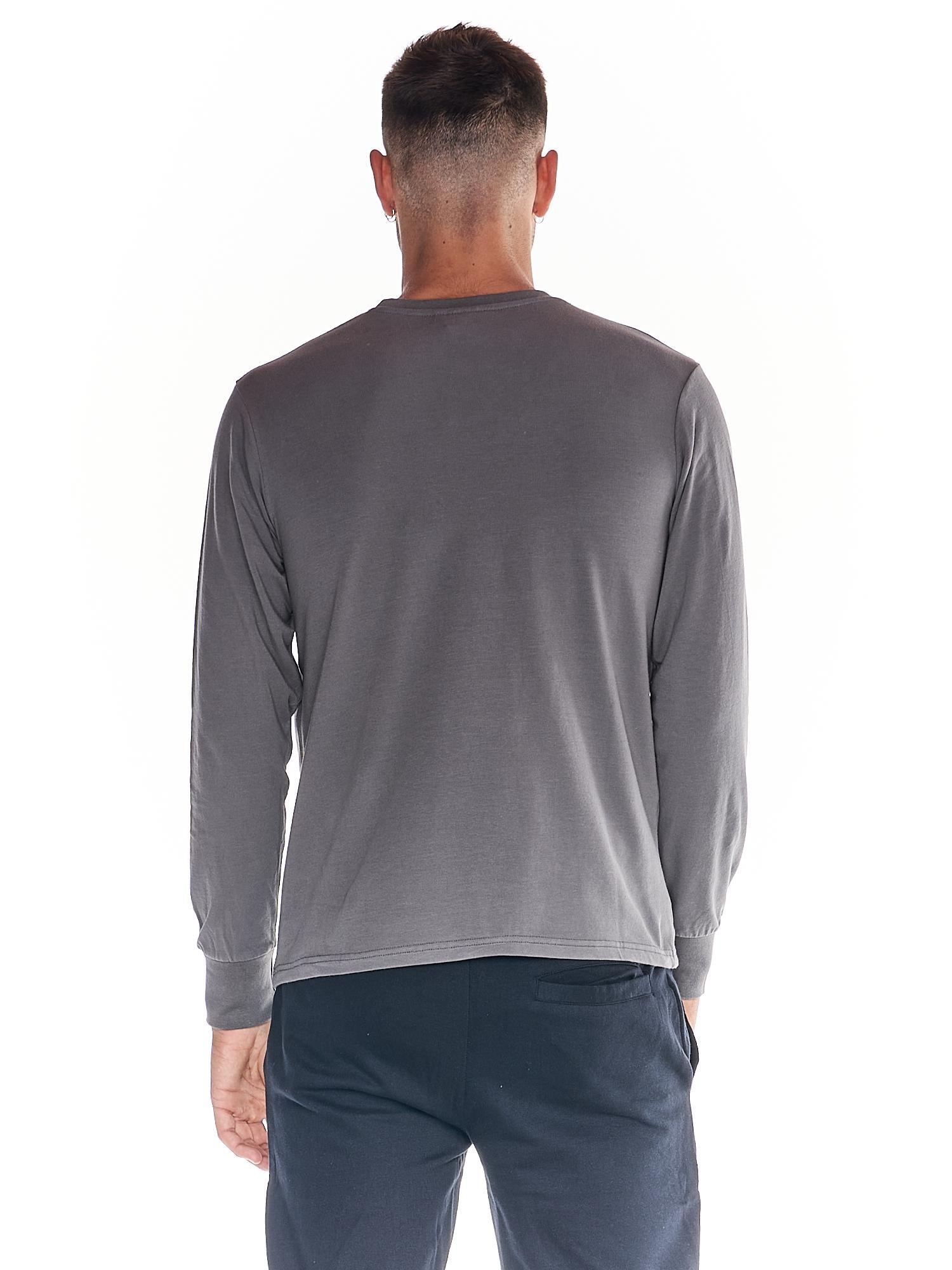 Camiseta masculina de manga comprida Leone 1947 4/8