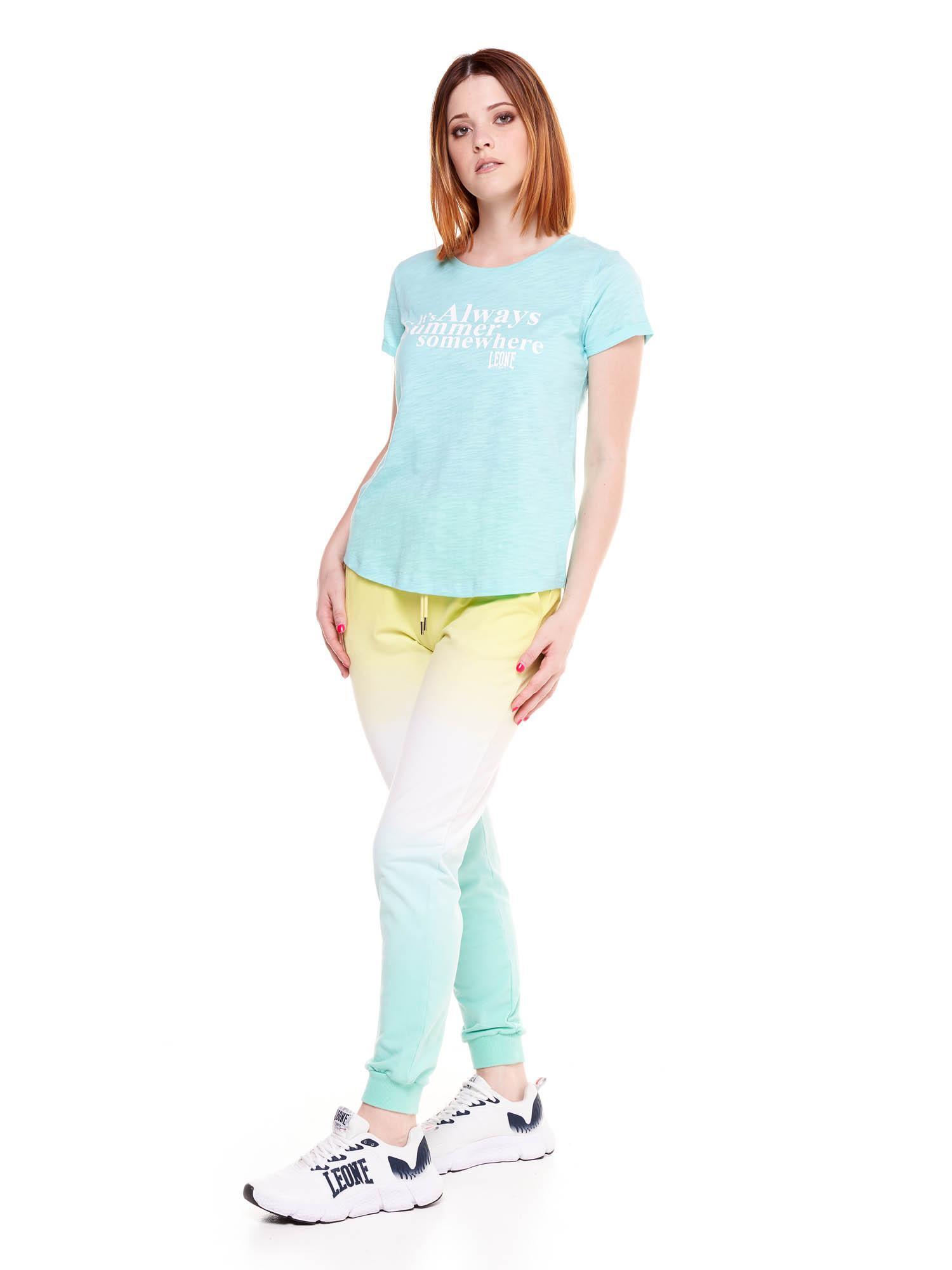 Altijd zomer Silence Work dames T-shirt 3/8