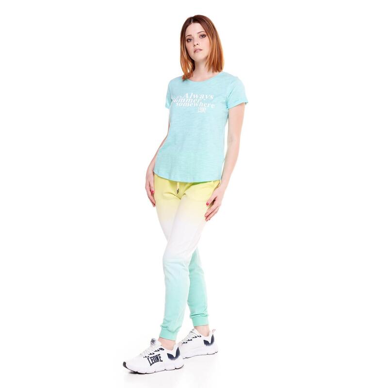 Tricou de damă Always summer Silence Work