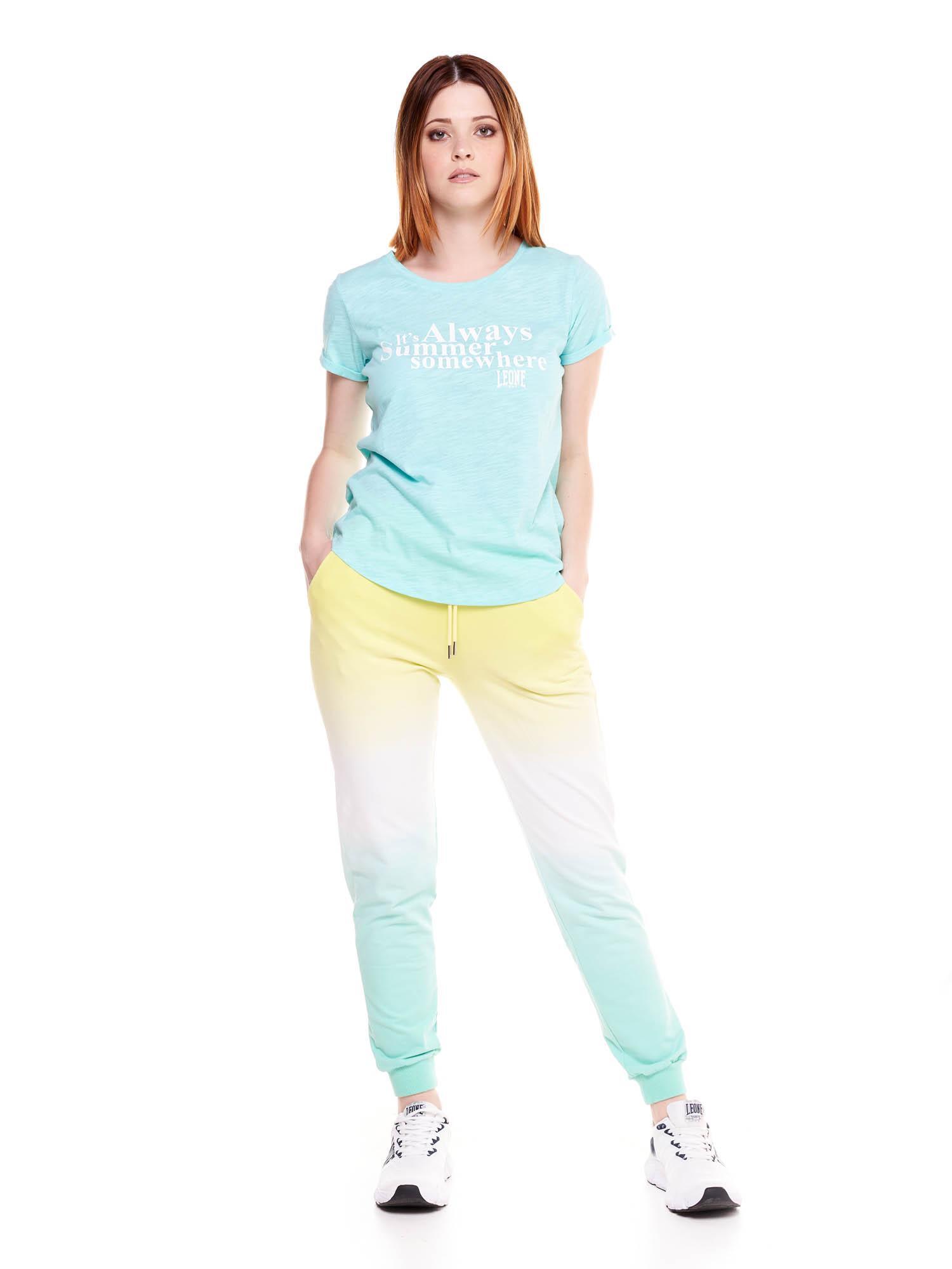 Altijd zomer Silence Work dames T-shirt 2/8