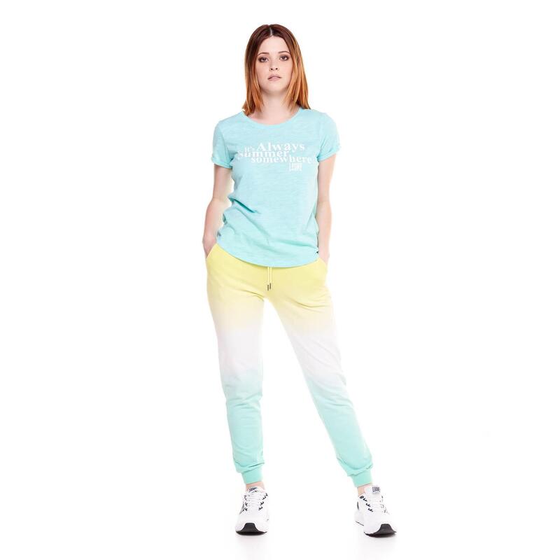 Tricou de damă Always summer Silence Work