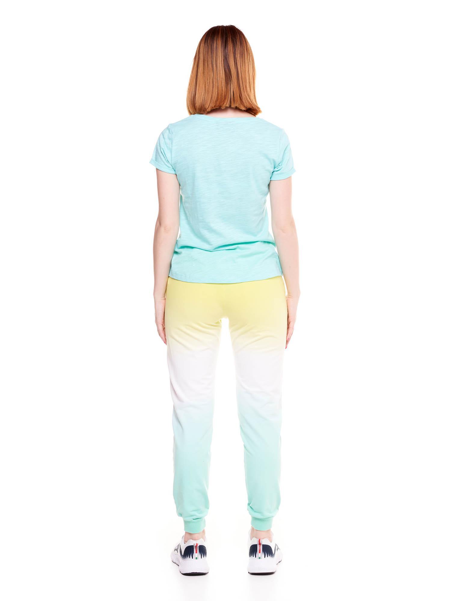 Altijd zomer Silence Work dames T-shirt 4/8