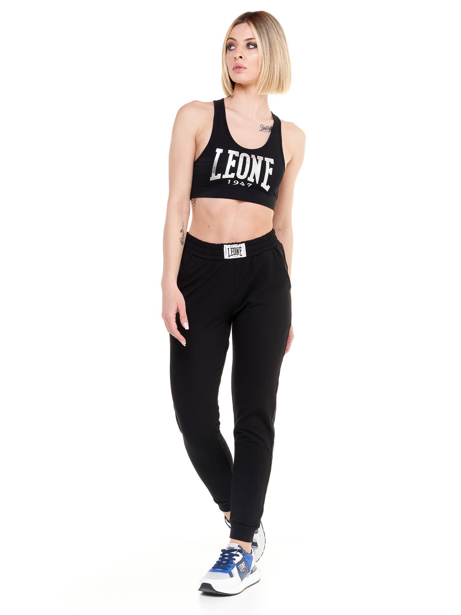 Top gym maxi logo donna Training 7/8