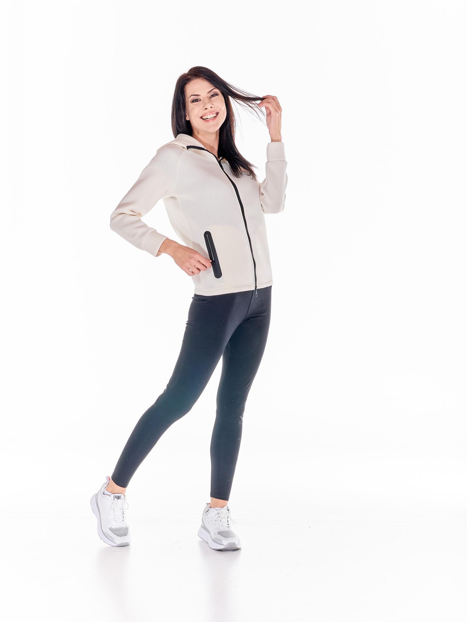 Veste de combinaison néoprène femme Leone Basic 7/8