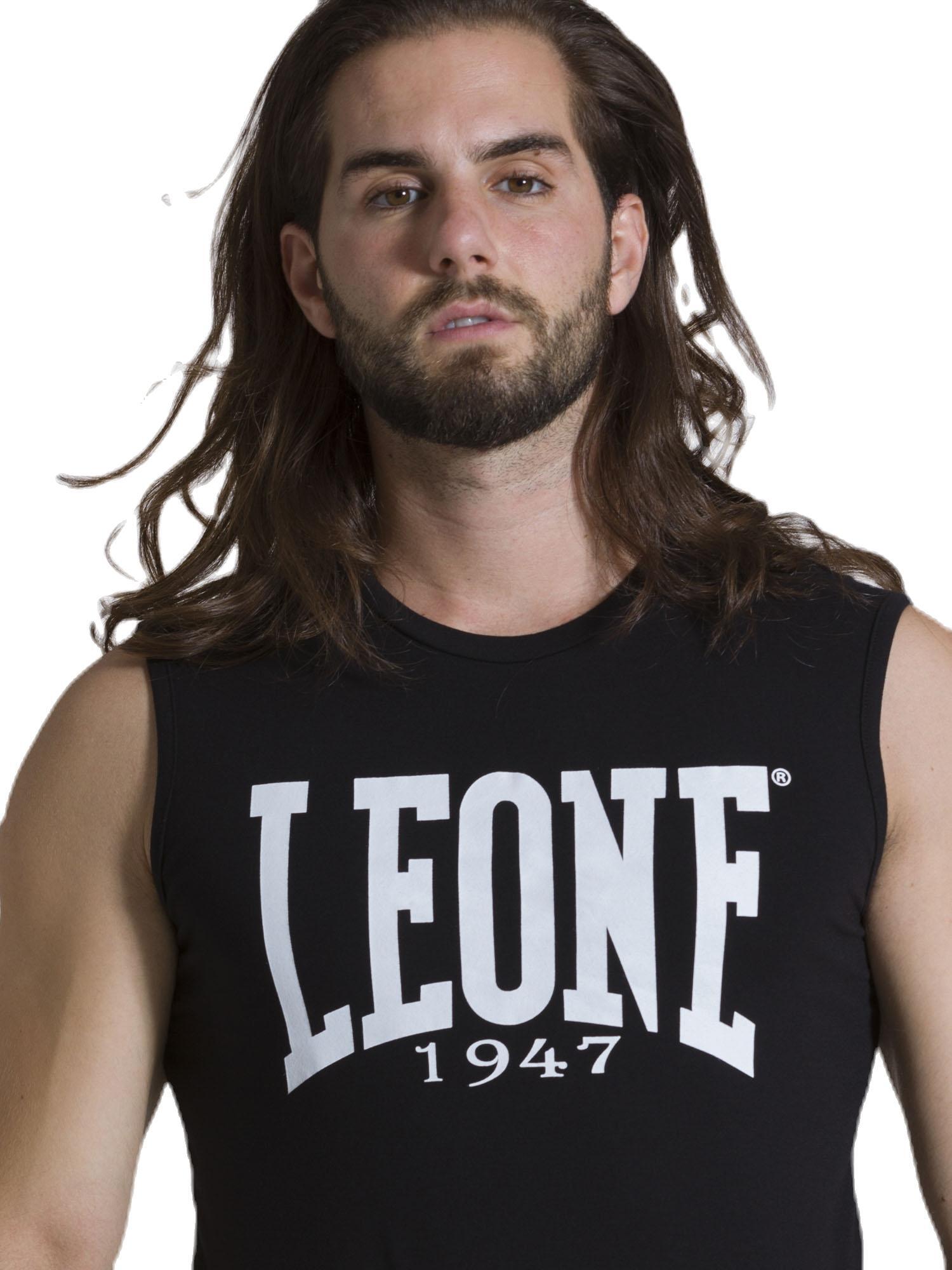 T-shirt sans manches pour homme Leone 1947 Apparel 5/8