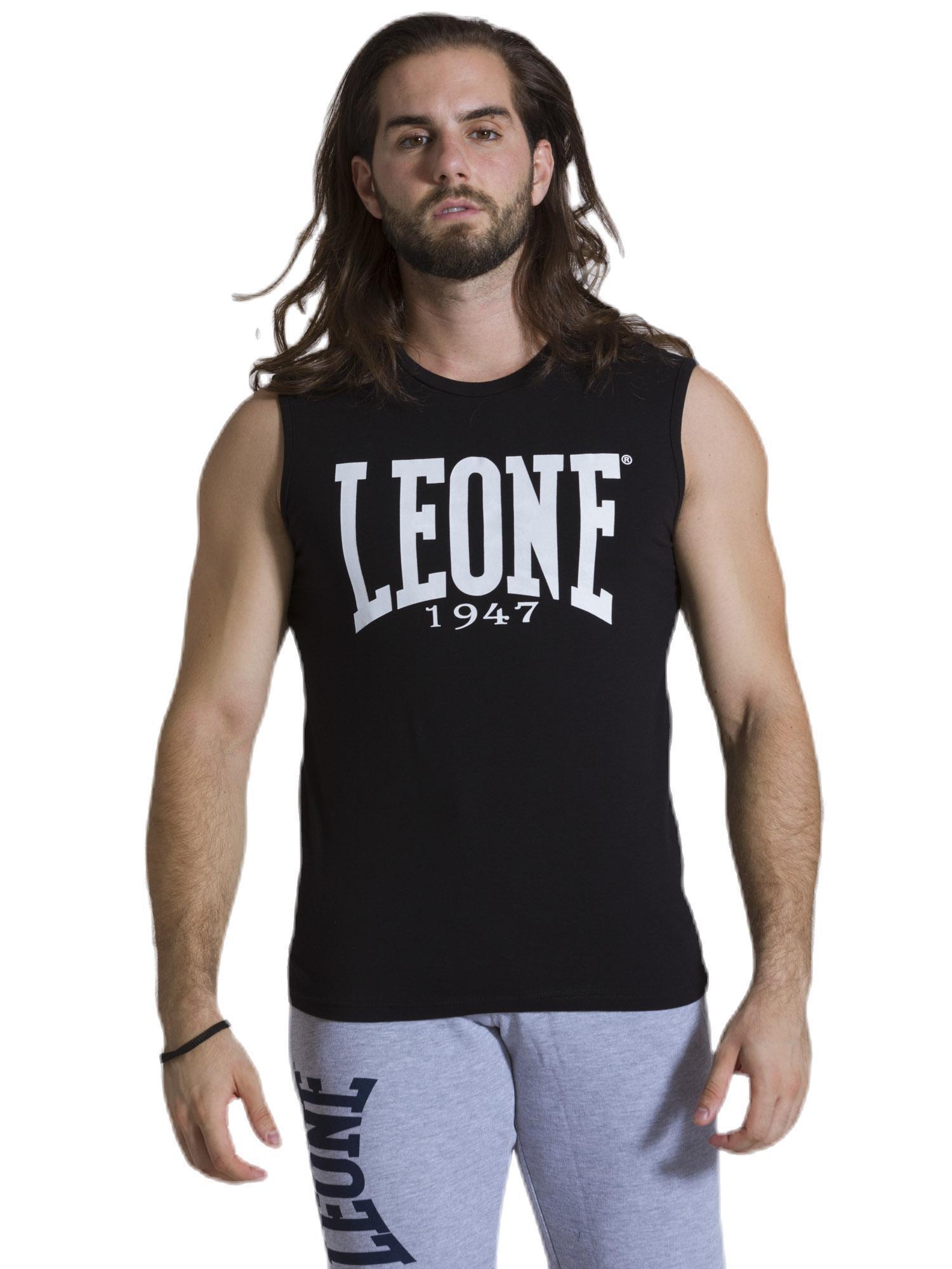 Leone 1947 Apparel Męska koszulka bez rękawów
