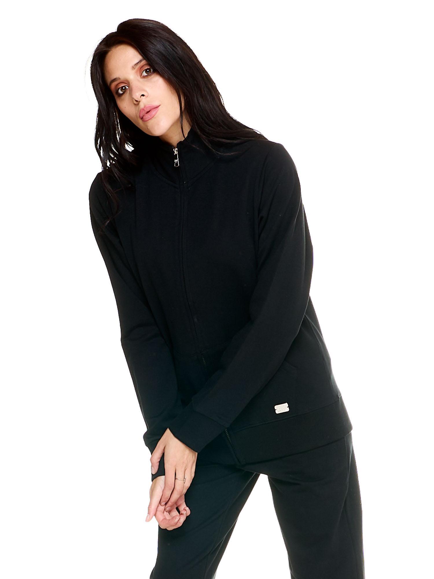 Chándal básico de invierno con cremallera para mujer de Leone 2/8