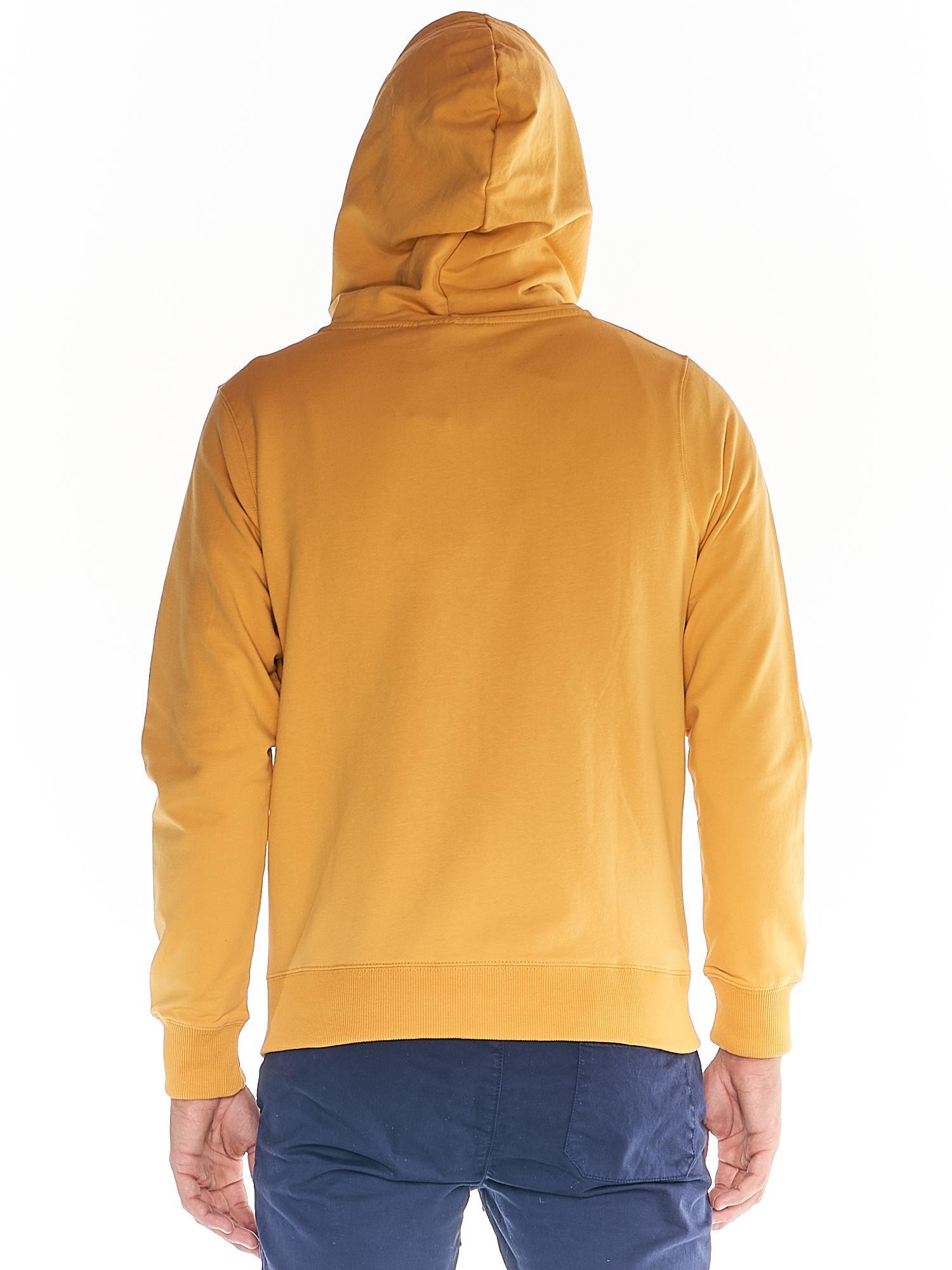 Sweat à capuche zippé hiver homme Leone Basic 4/8