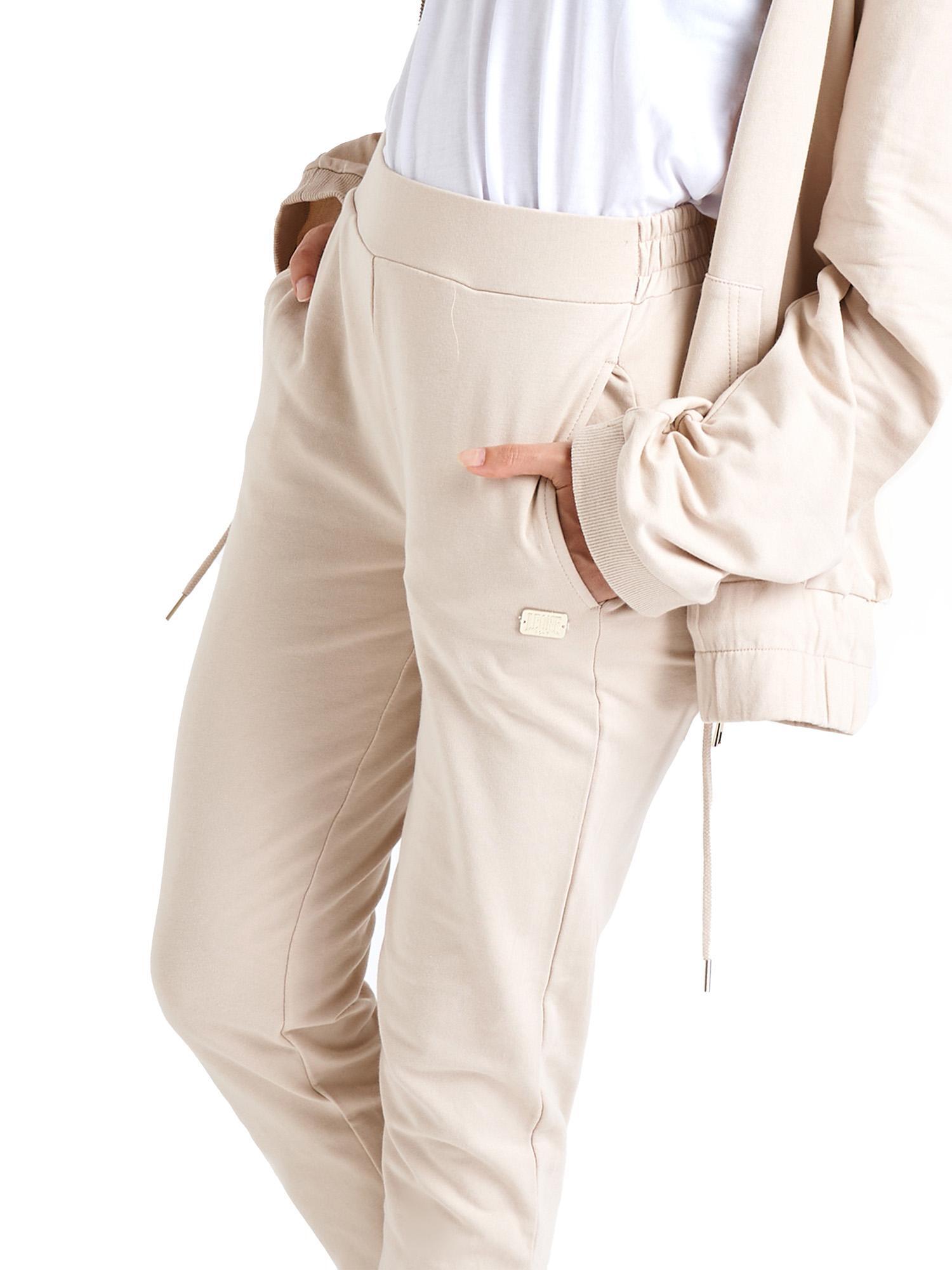Tuta donna con collo alto e zip linea Chic Boxing 5/8