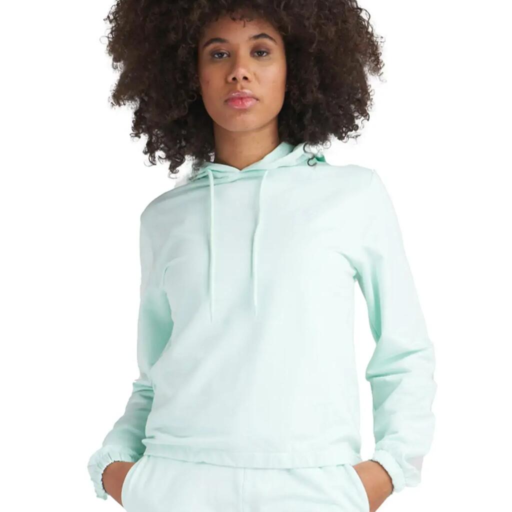 Chic Boxing Short Hoodie