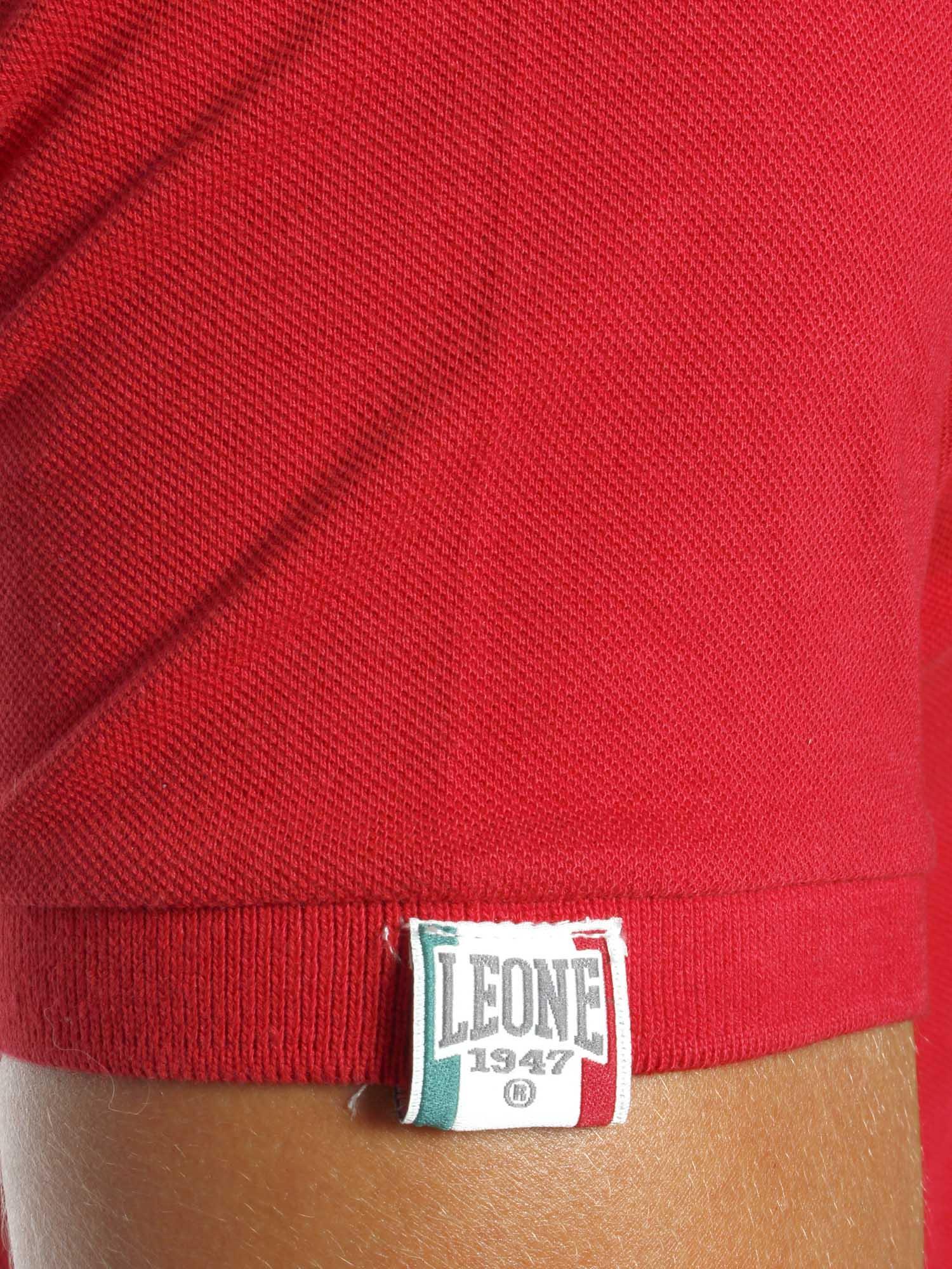 Camisa polo masculina de manga curta Leone 1947 5/7