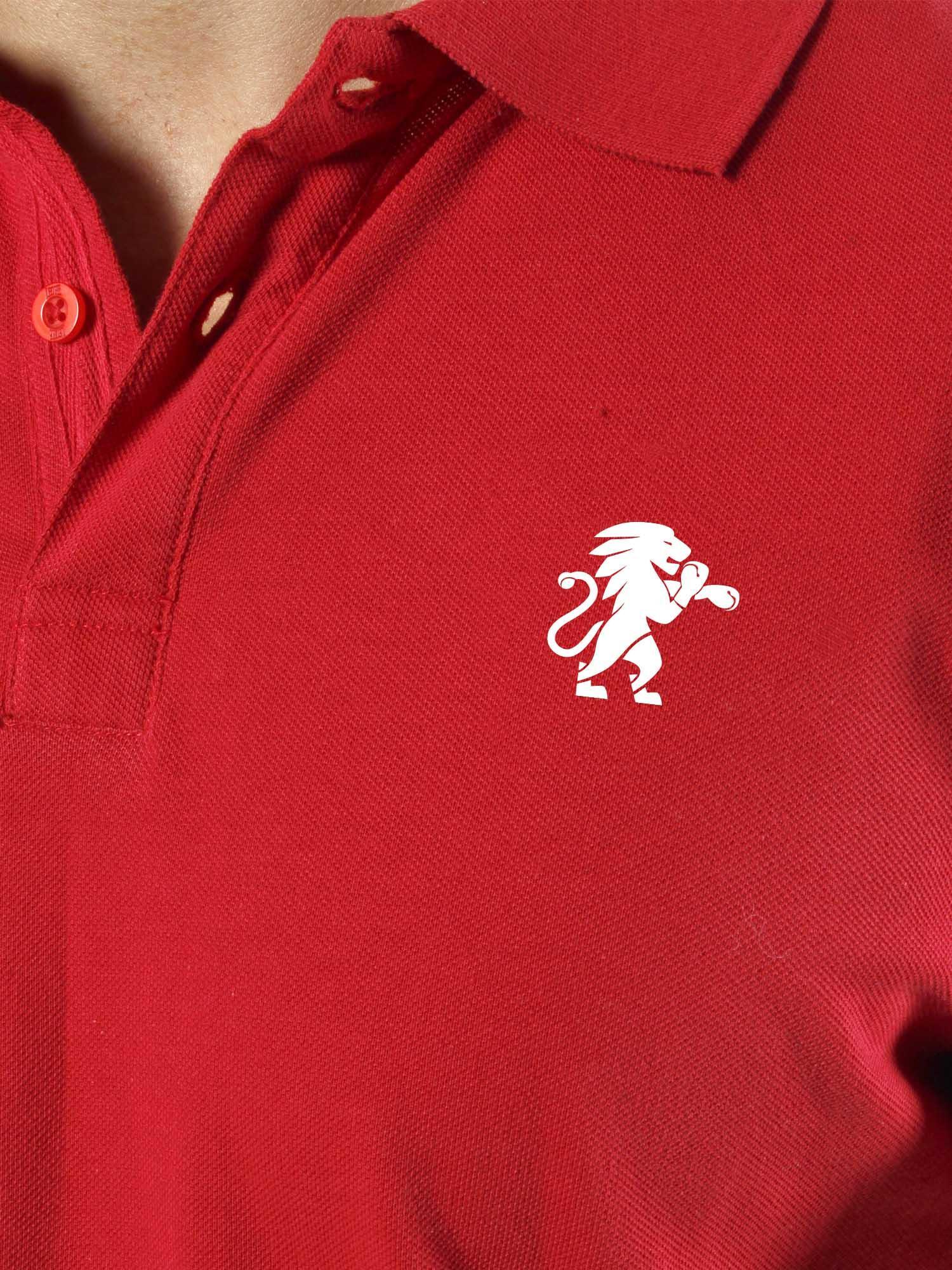 Camisa polo masculina de manga curta Leone 1947 4/7