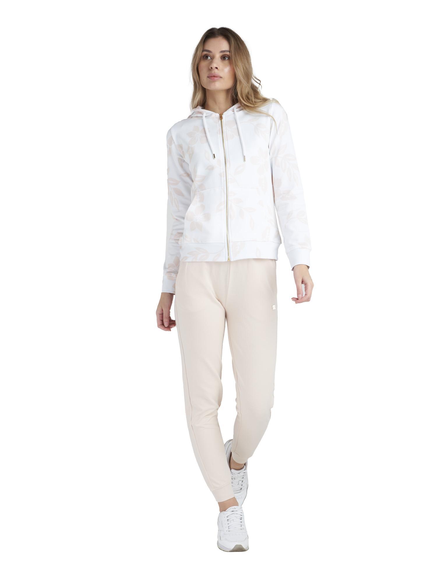 Chándal con capucha y cremallera Chic Boxing para mujer 7/7