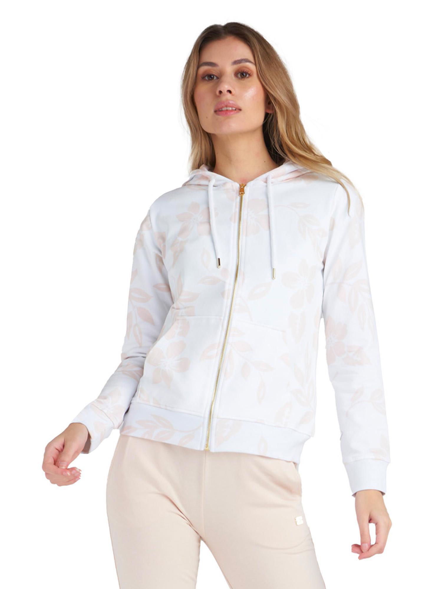 Chándal con capucha y cremallera Chic Boxing para mujer 6/7