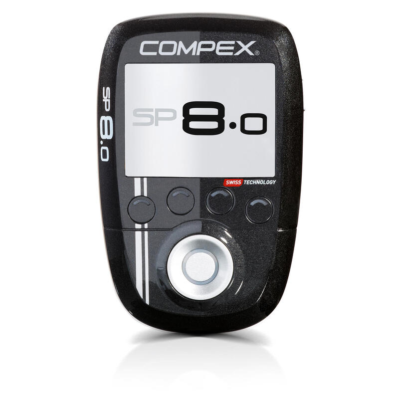 COMPEX® SP8.0 elektrostimulator