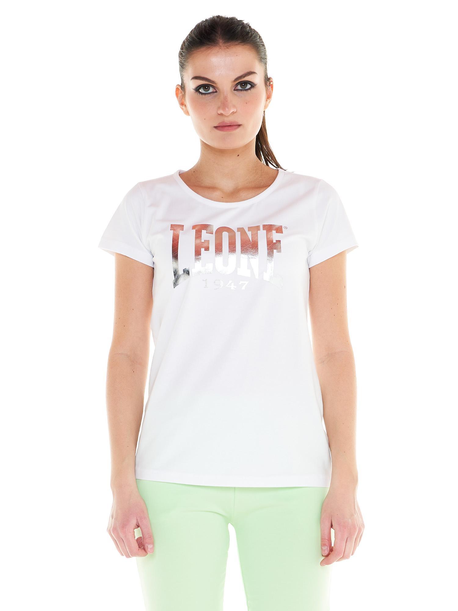 T-shirt da donna big logo Basic 2/8