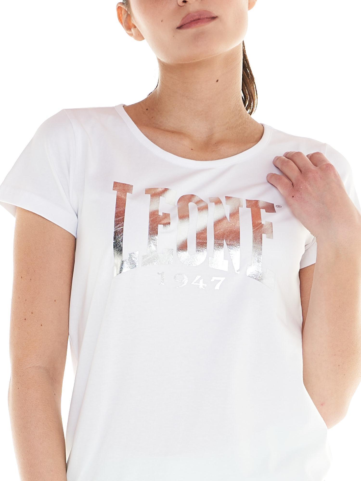 T-shirt da donna big logo Basic 6/8