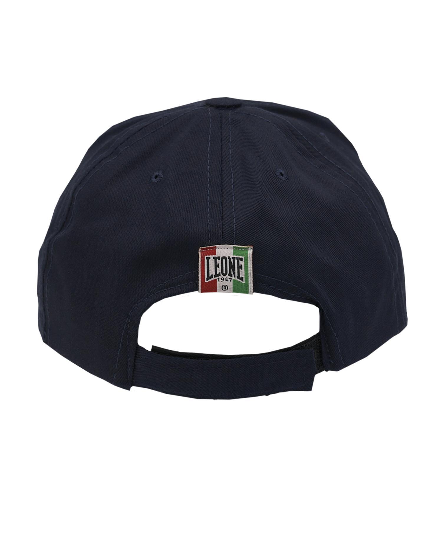 Gorra Leone Basic junior 3/6