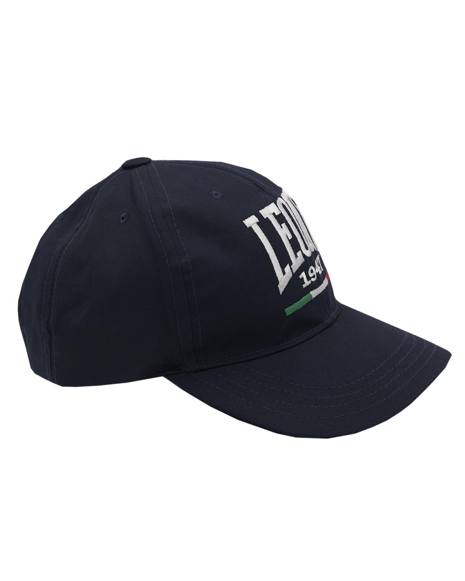 Gorra Leone Basic junior 2/6