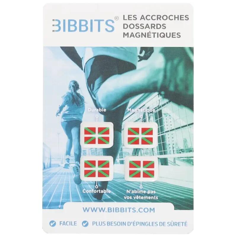 Clip numeriche magnetiche Bibbits Pays Basque 3/4