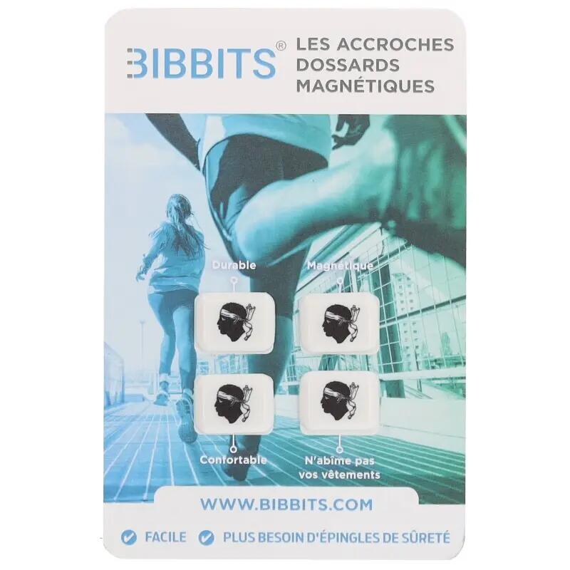 Clip numeriche magnetiche Bibbits Corse 3/4