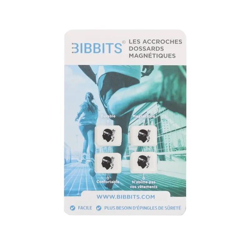 Clip numeriche magnetiche Bibbits Corse 2/4