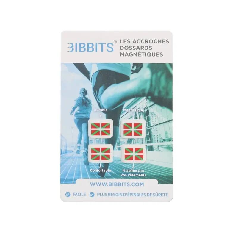 Clip numeriche magnetiche Bibbits Pays Basque 2/4