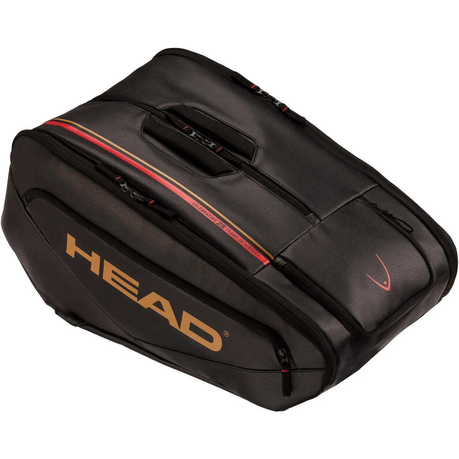 Borsa per racchette da padel Head Retro 25th LTD 2/2