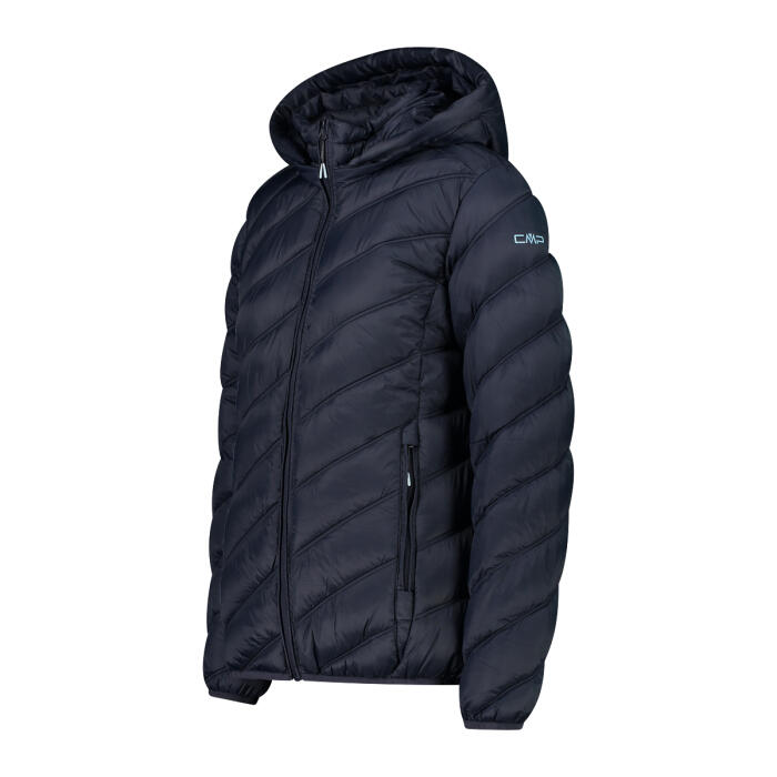 CMP Damen Jacke WOMAN JACKET SNAPS HOOD 33K1686 3/5