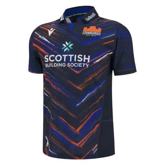 Maillot Domicile Édimbourg Rugby 2025/26