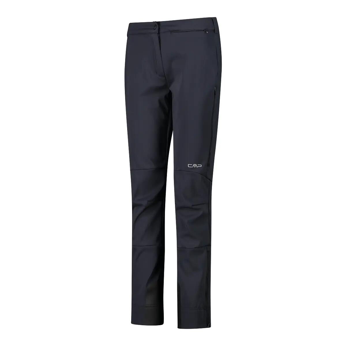 Pantalon de ski softshell Unlimitech femme CMP 3/7