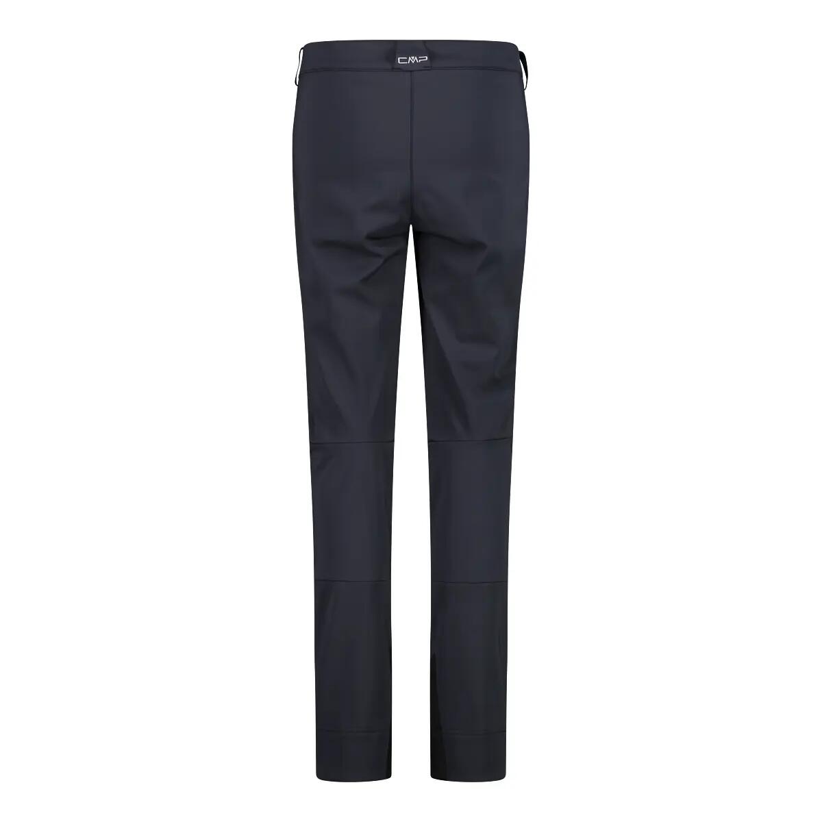 Pantalon de ski softshell Unlimitech femme CMP 2/7