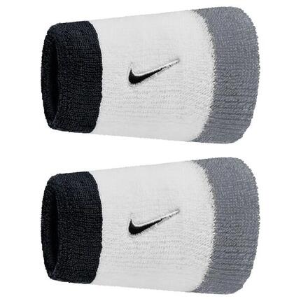 Poignet éponge polaire Nike Swoosh Classic Double Wide (x2)