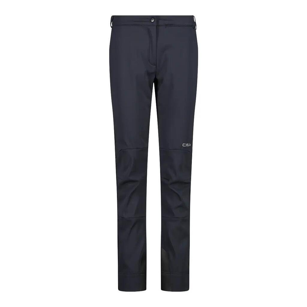 Unlimitech women's softshell ski pants CMP