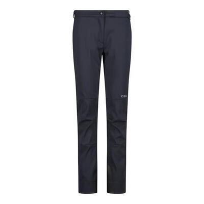 Softshell skibroek unlimitech voor dames cmp