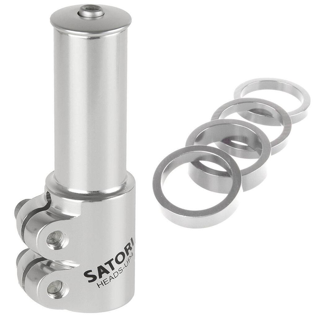 Fork height extension Satori