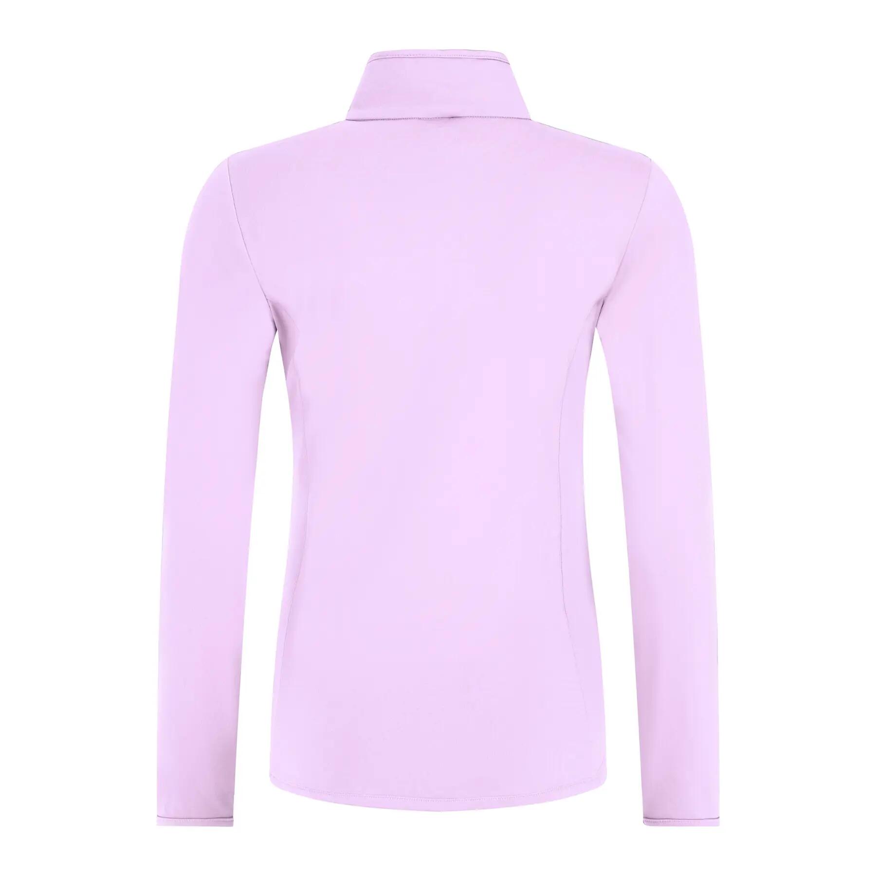 Maglia termica con 1/4 di zip da donna Protest Refabriz 7/7