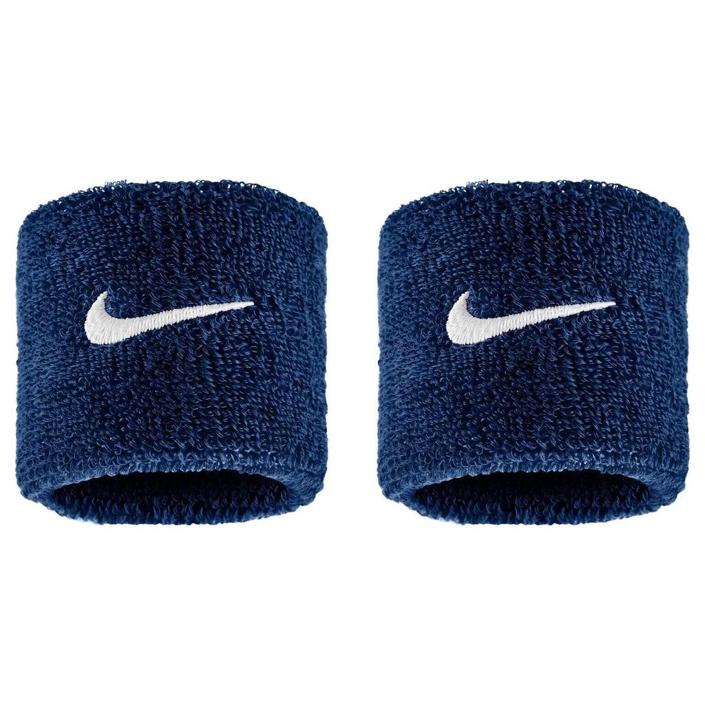 Fleece wristband Nike Swoosh Classic (x2)
