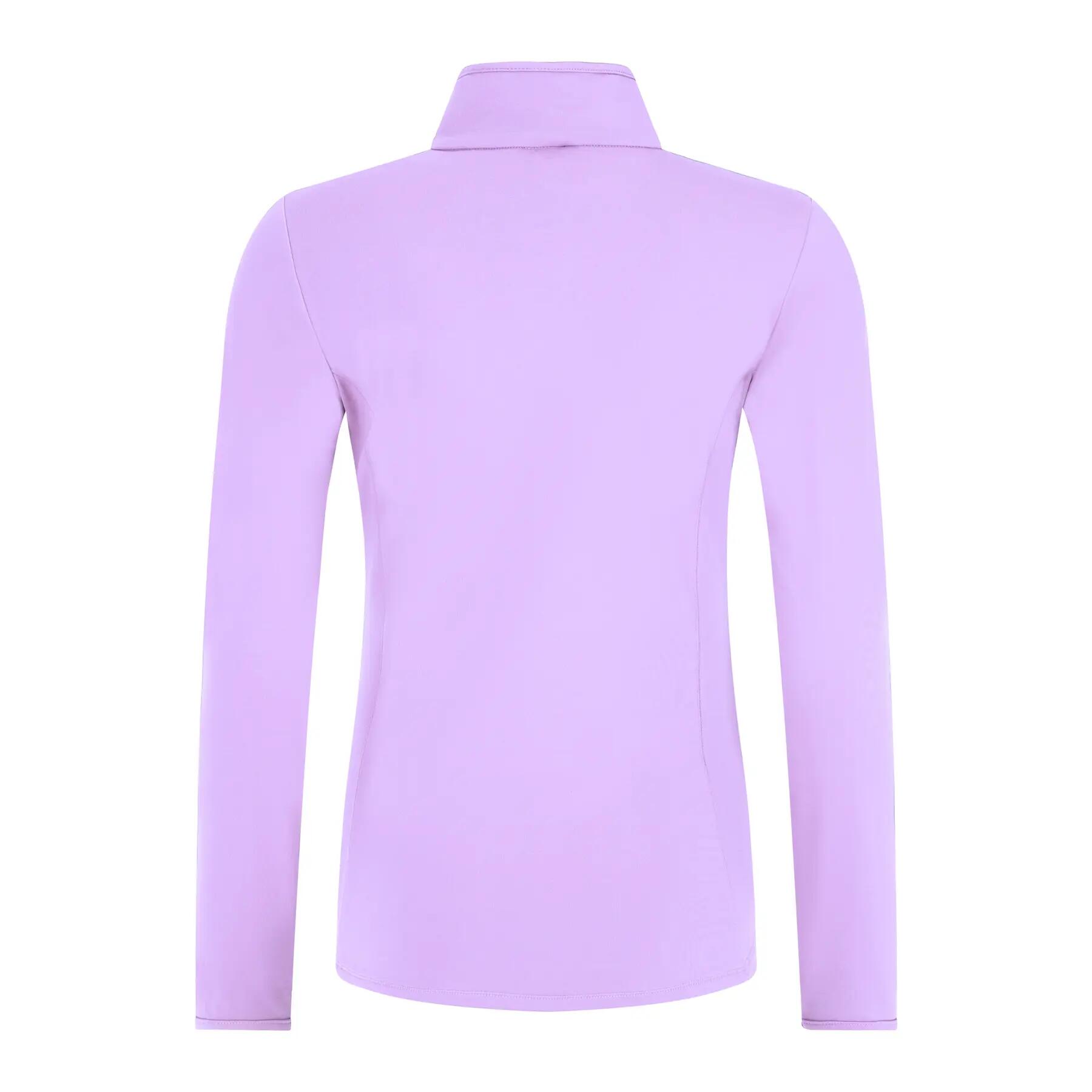 Maglia termica con 1/4 di zip da donna Protest Refabriz 6/7