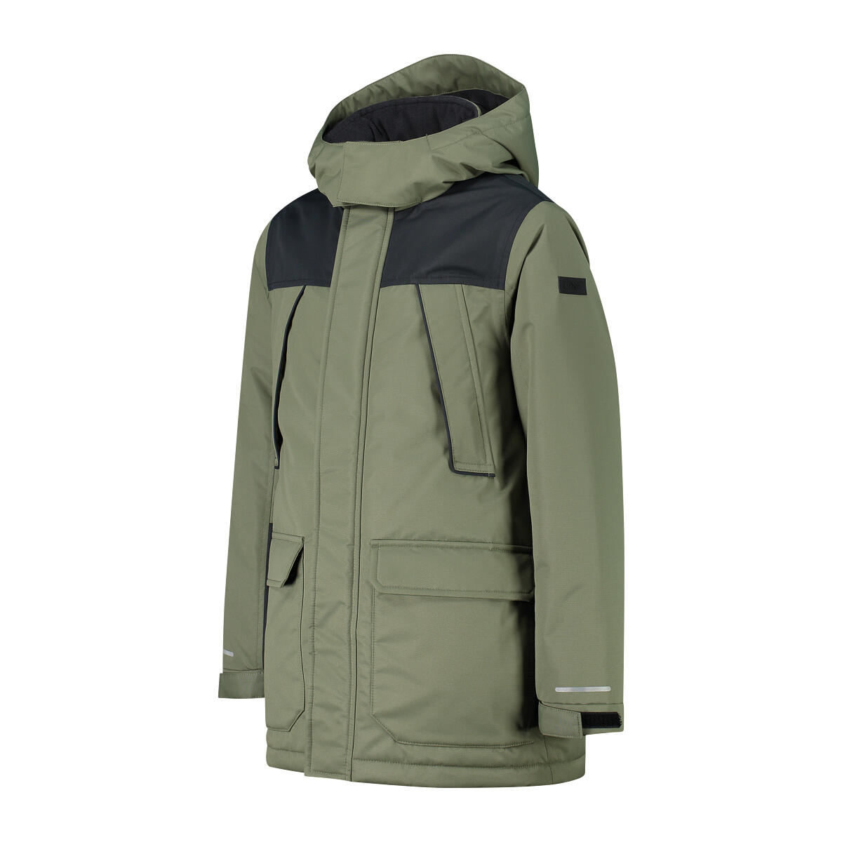 CMP Jungen Jacke Kid Fix Hood Jacket 33K1544 3/5